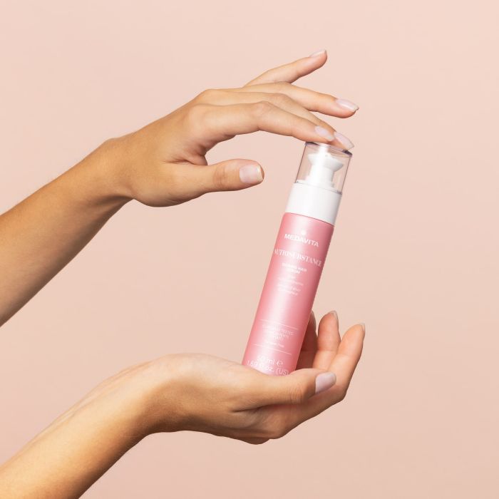 Medavita Nutrisubstance Shining Hair Serum – Smoothing Anti-Frizz Care 50ml