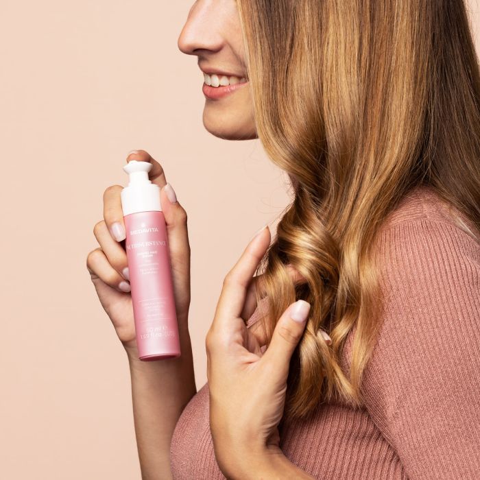 Medavita Nutrisubstance Shining Hair Serum – Smoothing Anti-Frizz Care 50ml