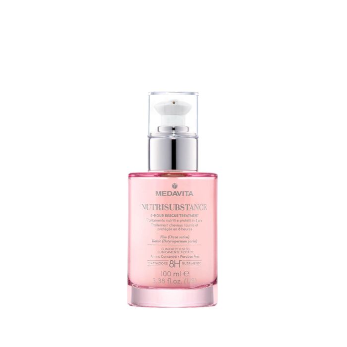Medavita Nutrisubstance 8 Hour Rescue Treatment – Repair for Damaged Hair 100ml