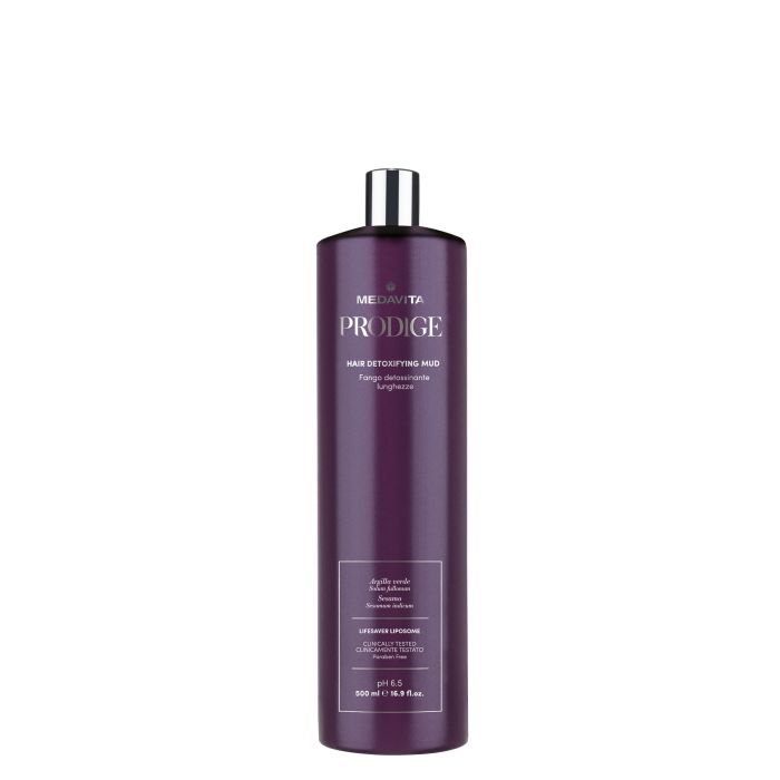 PRODIGE - PROFESSIONAL Hair Detoxifying Mud 500ml