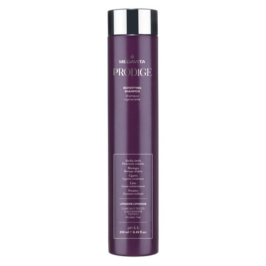 Medavita Prodige Revivifying Shampoo – Repair for Damaged Hair 250ml
