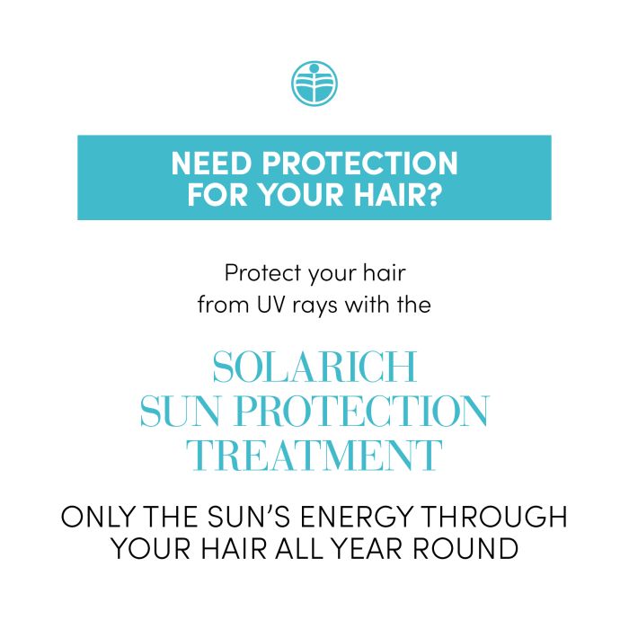 Medavita Solarich Sunshine Summer Hair&Body Oil SPF 15 – Shine and Gloss Boost 150ml