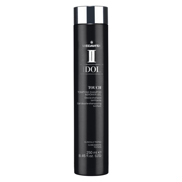 Idol Man Shampooing Gel Douche 250 ml