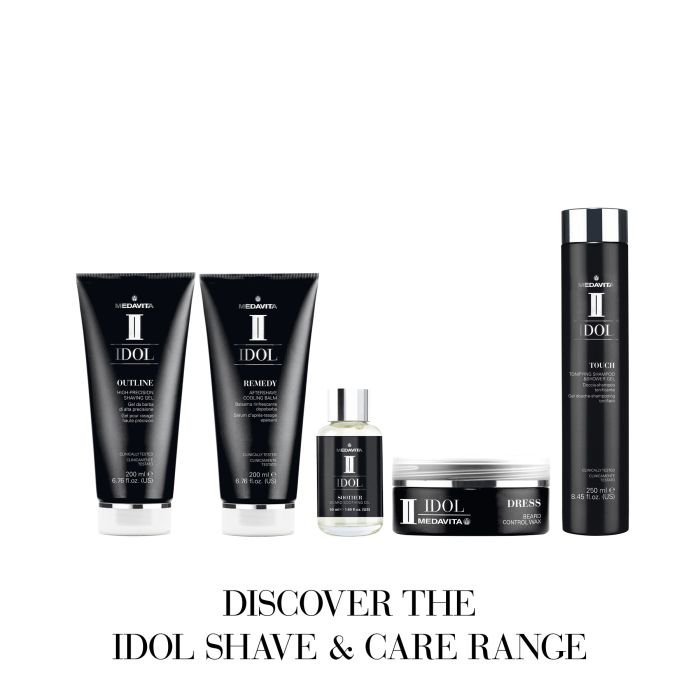 Idol Man Shampooing Gel Douche 250 ml