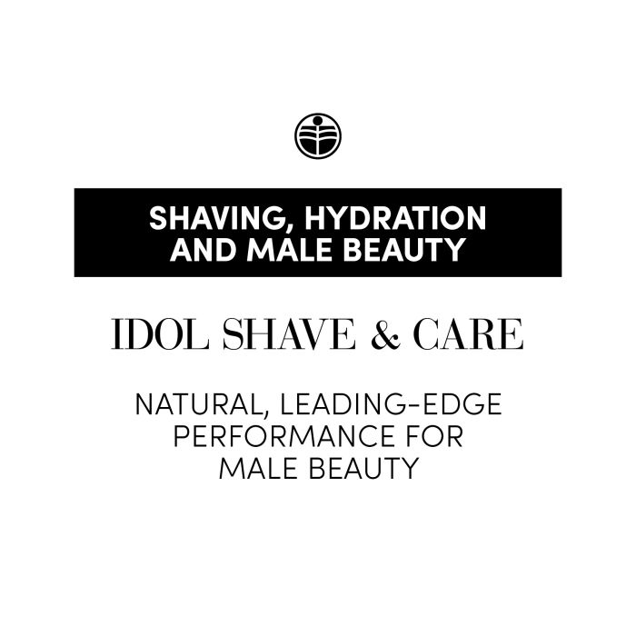 Idol Man Shampooing Gel Douche 250 ml