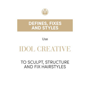 Idol Creative -  Flexifix - Forming Paste 100ml