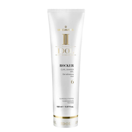 Medavita Idol Curly Rocker Curl Shaper Gel – Definition for Curly Hair 150ml