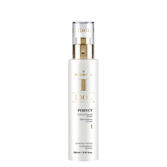 Medavita Idol Smoothing Perfect Cuticle Sealer Spray — product image