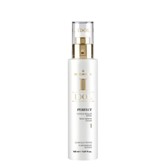 Medavita Idol Smoothing Perfect Cuticle Sealer Spray – Styling and Hold 150ml