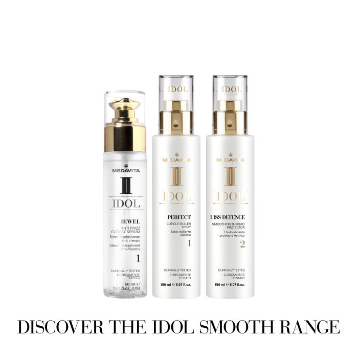 Idol Smoothing - Idol Perfect Cuticule Sealer Spray 150ml