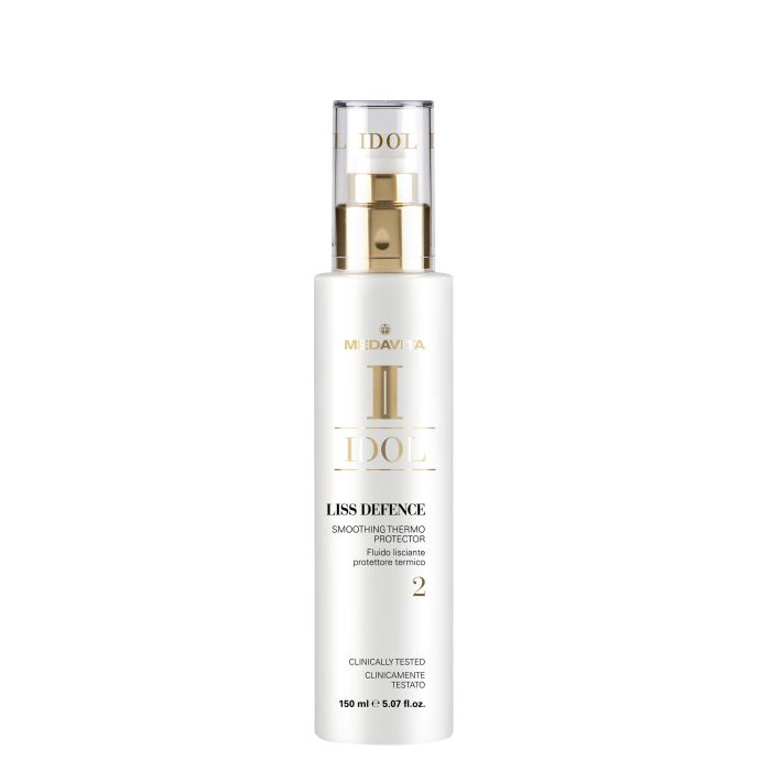 Medavita Idol Smoothing Liss Defence Smoothing Thermo Protector – Smoothing Anti-Frizz Care 150ml