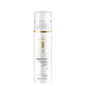 Idol Texture - Idol Strong Fit - Strong Firming Hair Mousse 200ml