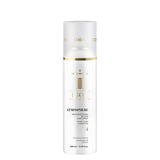 Medavita Idol Atmosphere Medium Strong No Gas Hair Spray — 200 ml Atmosphere Medium Strong no-gas hair spray, front label, plain white background