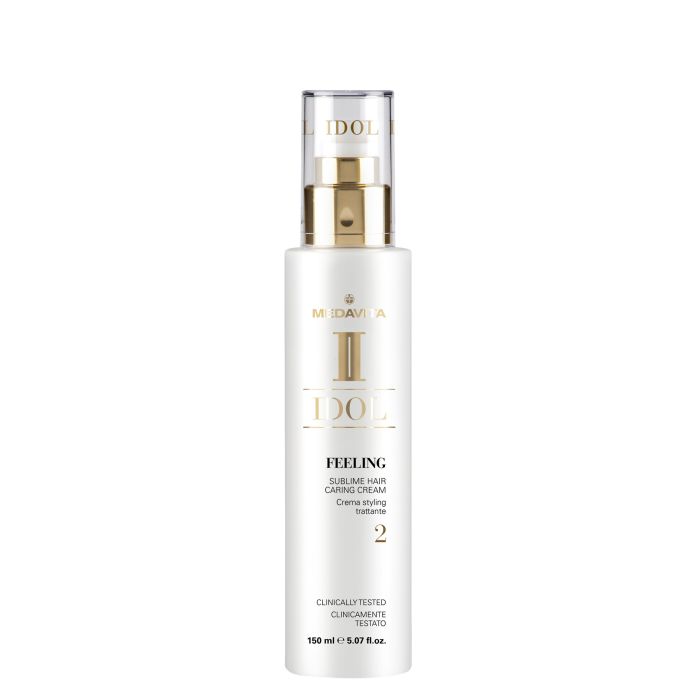 Medavita Idol Texture Feeling Sublime Hair Caring Cream 150ml