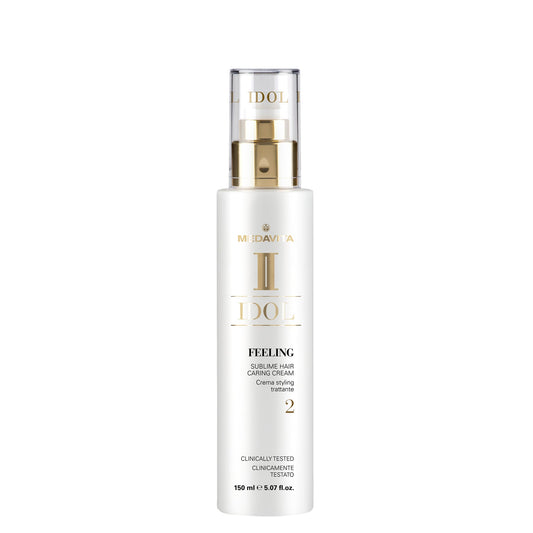 Medavita Idol Texture Feeling Sublime Hair Caring Cream — product image