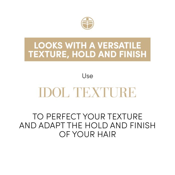 Idol Texture Satinée Légère 300ml