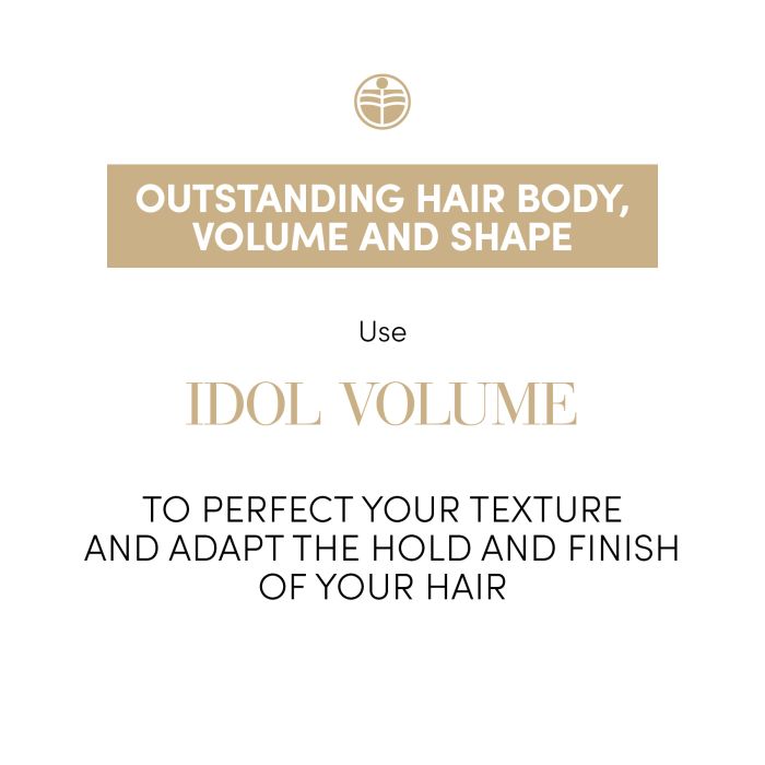 Medavita Idol Smoothing Liss Defence Smoothing Thermo Protector – Smoothing Anti-Frizz Care 150ml