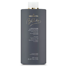 Blondie Technics - Salon Extra Cool Blonde Neutralizing Shampoo 750ml