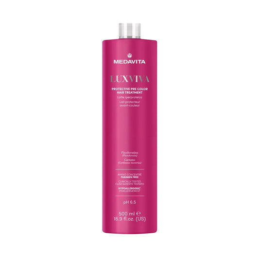 Medavita Luxviva Il Colore Protective Pre Colour Hair Treatment — product image