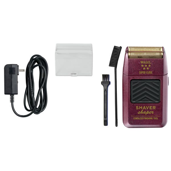 Wahl 5-Star Cord/Cordless Shaver/Shaper – #55602 — product image 3