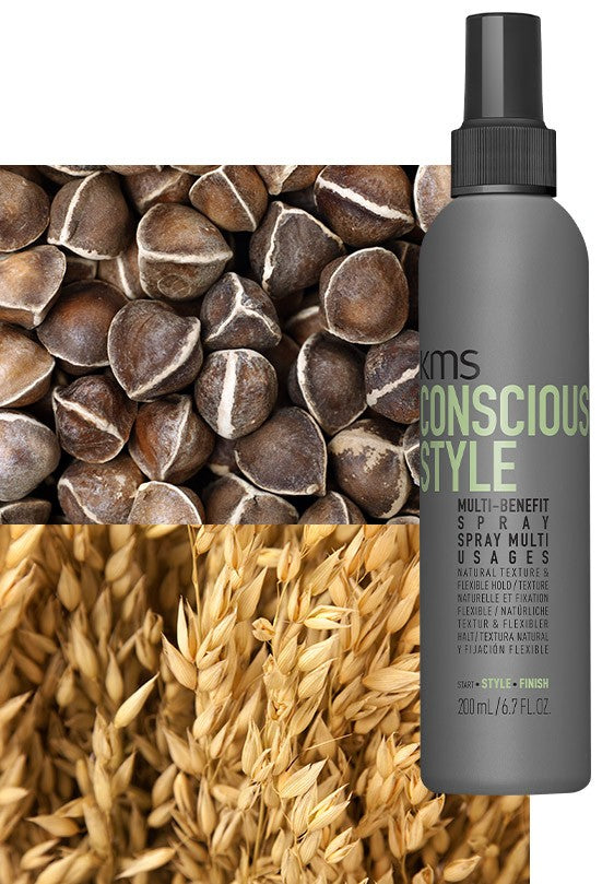 KMS ConsciousStyle Multi-Benefit Spray – 45ml — official KMS product image 2