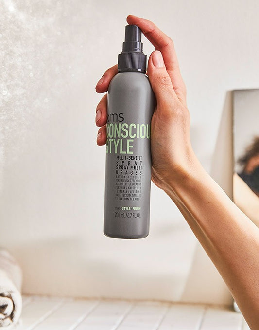 KMS ConsciousStyle Multi-Benefit Spray – 45ml — official KMS product image 3