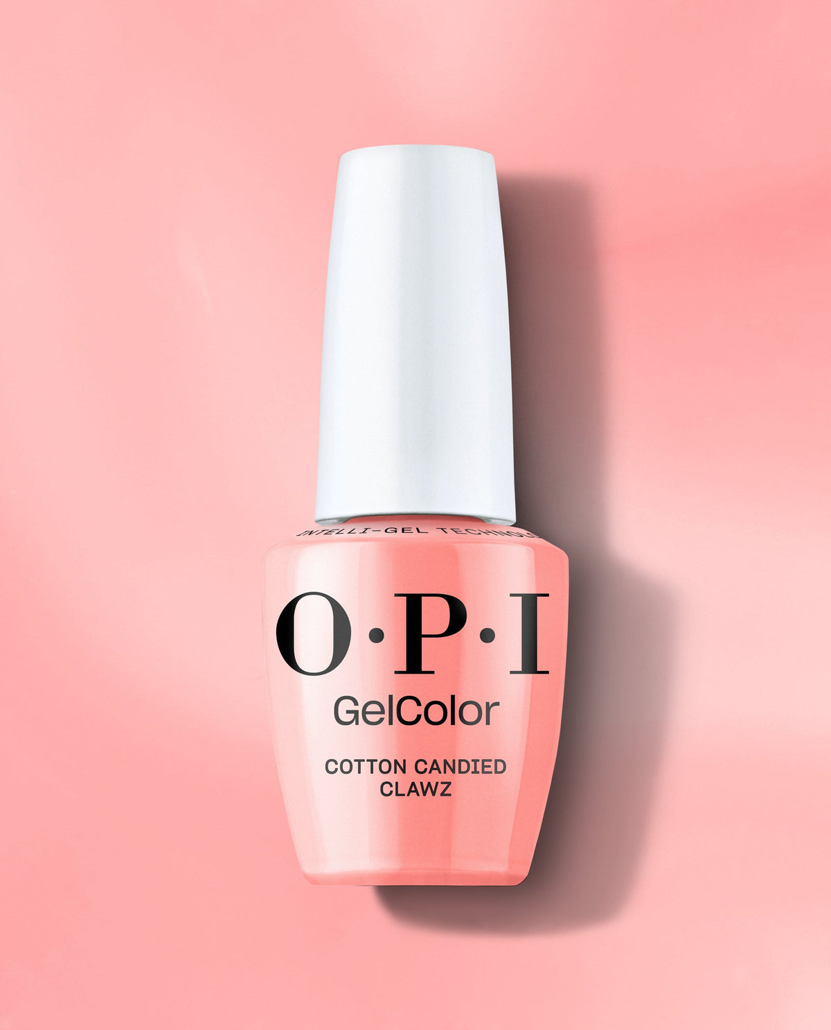 OPI GelColor — Cotton Candied Clawz, official OPI product image