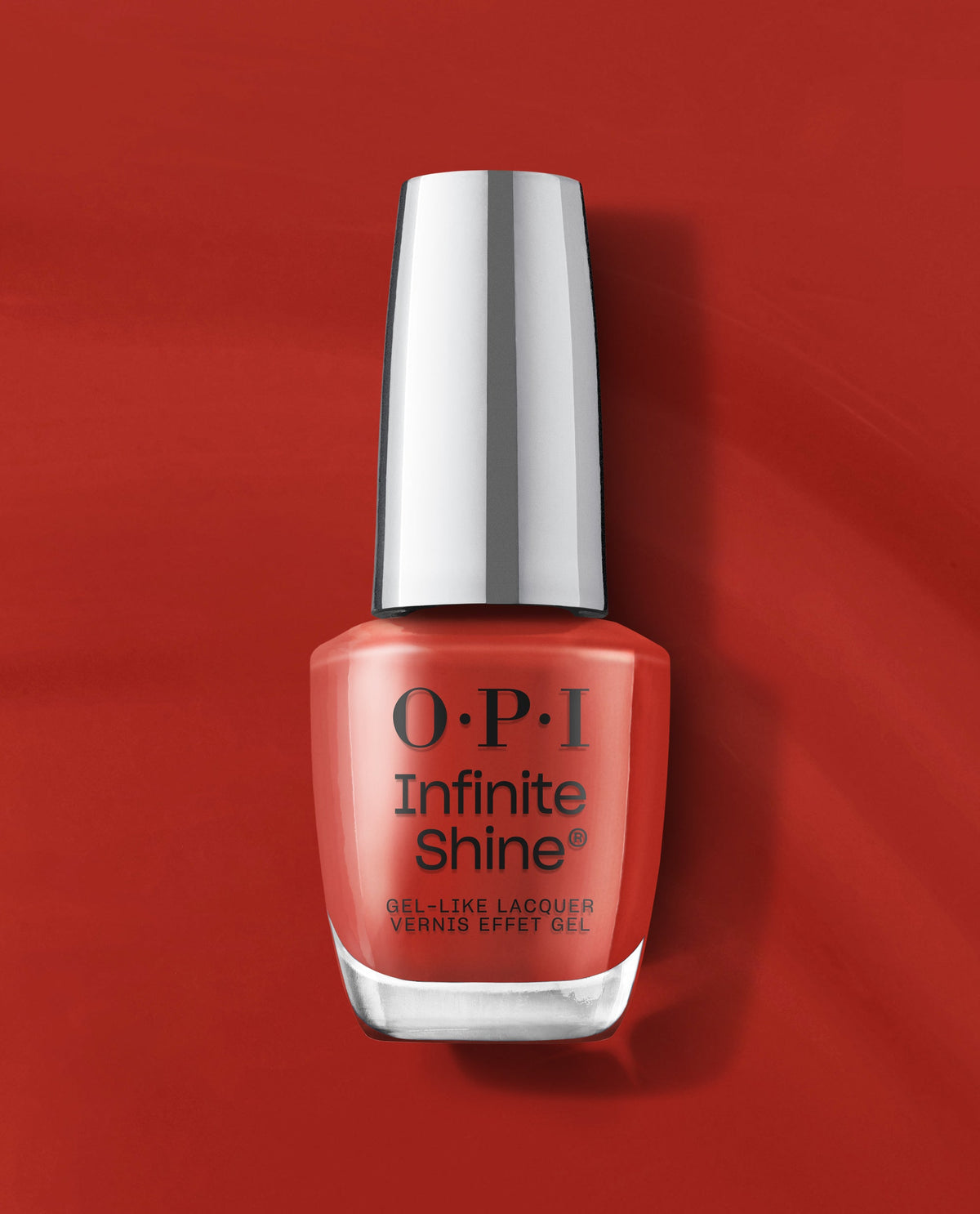 OPI Infinite Shine — Crankin' Holiday Jams, official OPI product image