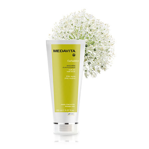 Medavita Curladdict Curling Hair Mask – Definition for Curly Hair