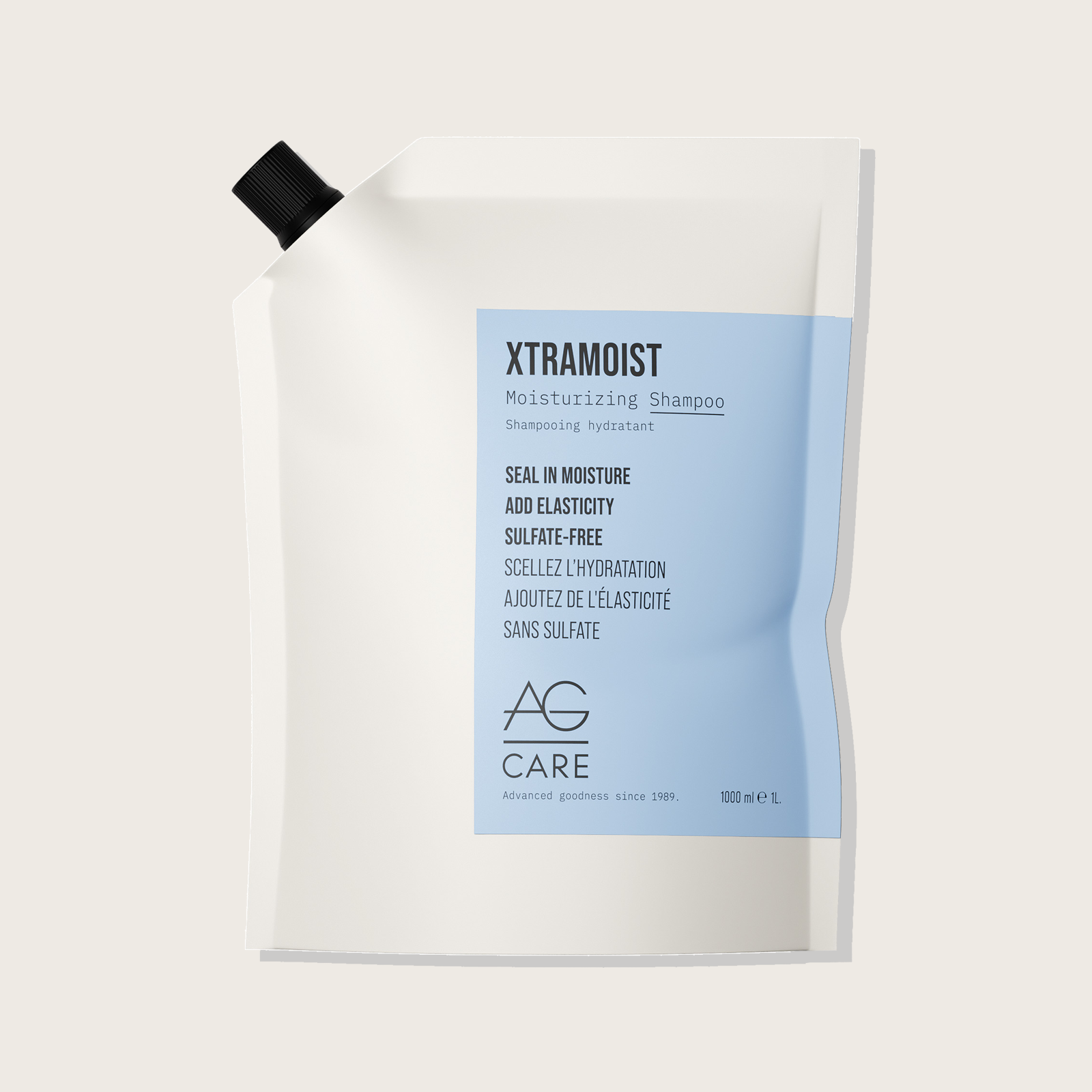 SHAMPOOING HYDRATANT XTRAMOIST