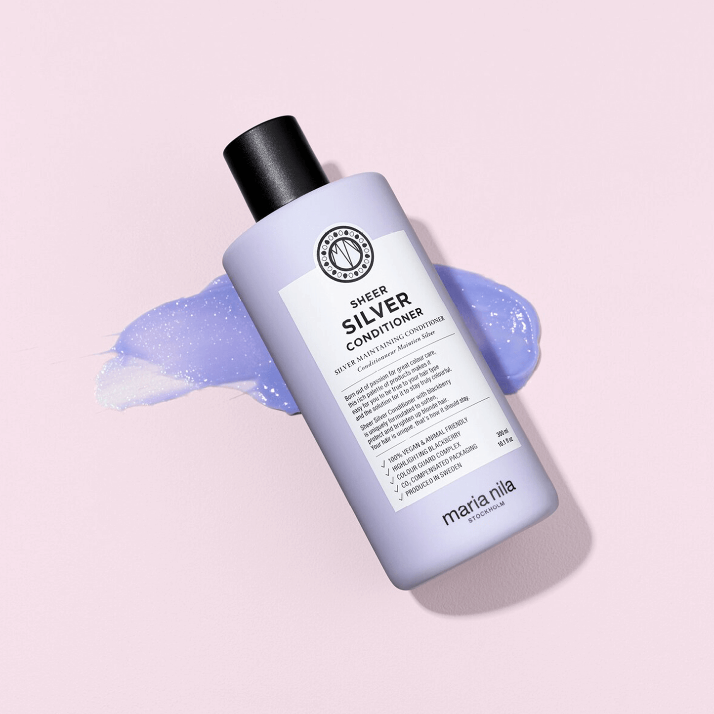 Maria Nila Conditioner Sheer Silver
