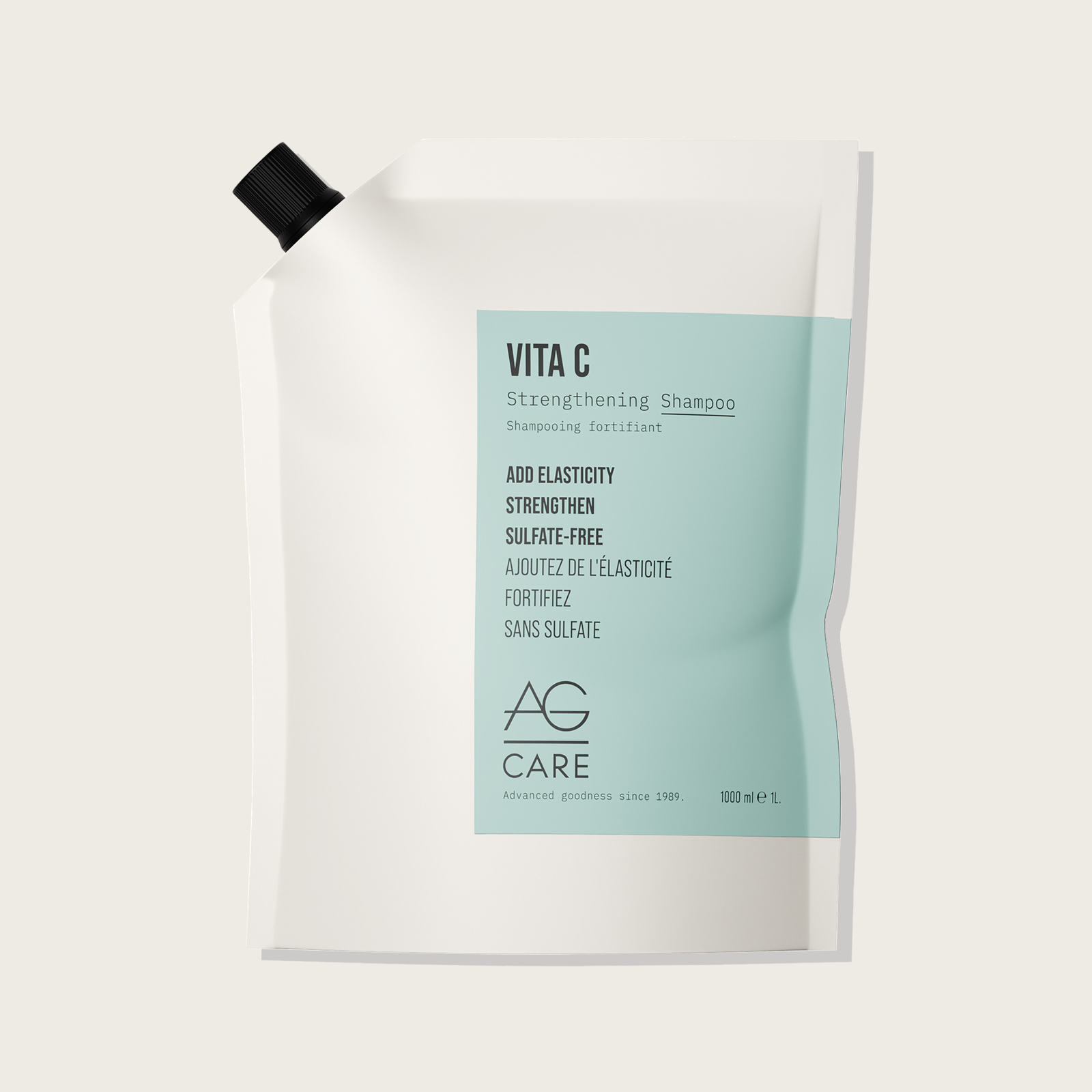 SHAMPOOING FORTIFIANT VITA C