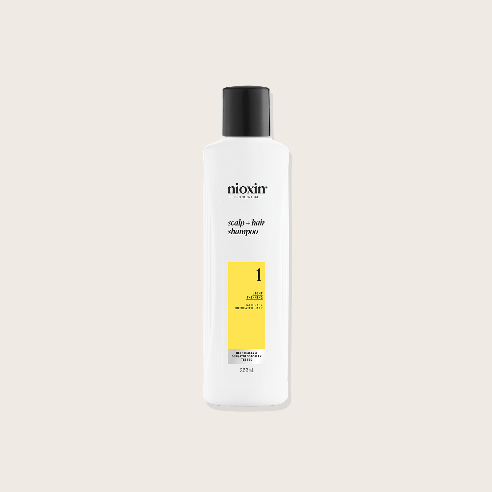 SHAMPOOING SYSTEME 1 NIOXIN