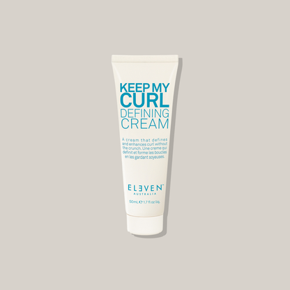 CREME CURL DEFINING