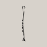 "Bobby Pins" extra-longues noires#BP-LONG