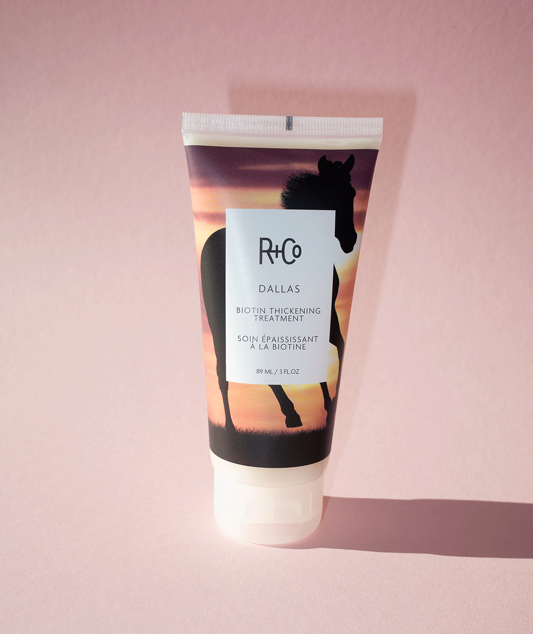 R+CO Dallas Biotin Thickening Treatment for Voluminous 