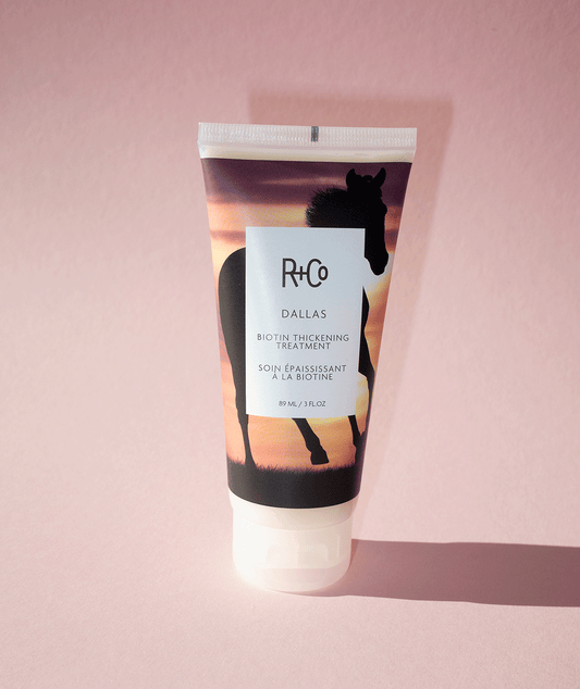 R+CO Dallas Biotin Thickening Treatment for Voluminous 