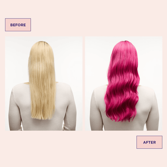 Masque de Couleur Non Permanent Pink Pop 0.06