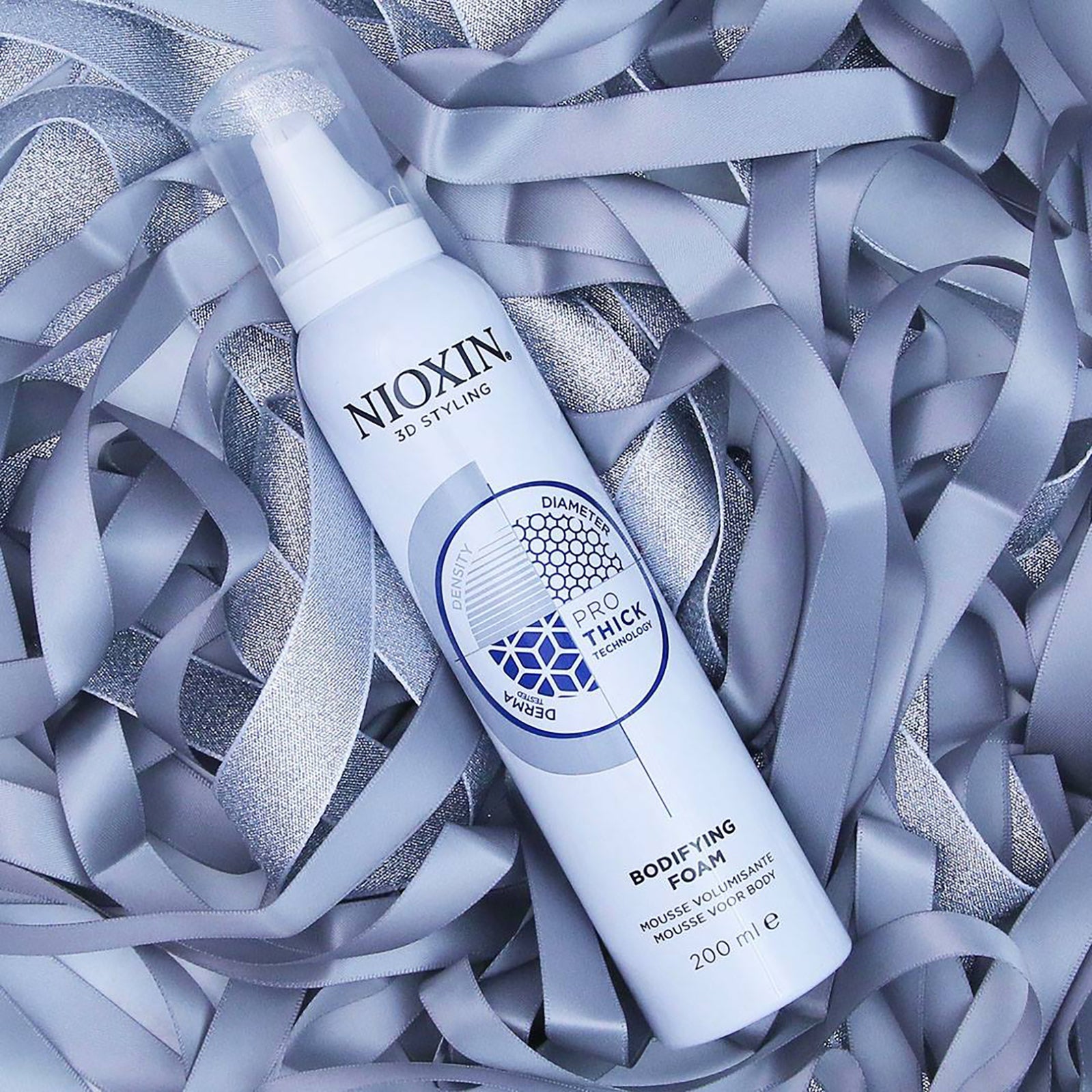 MOUSSE VOLUMISANTE