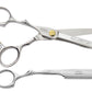Olivia Garden DryCutPRO Shear & Razor Case Deal — Left-handed, plain white background