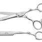 Olivia Garden DryCutPRO Shear & Razor Case Deal — Right-handed, plain white background