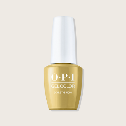 GelColor | Ochre the Moon | GCF005
