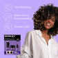 BosleyMD BosleyCurl Ultra Hydrating System – 3-Step Anti-Thinning Kit for Curls