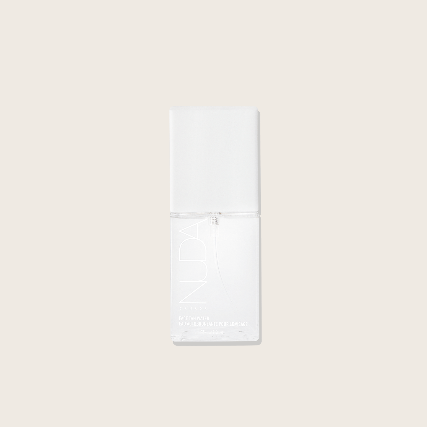 Eau autobronzante pour le visage Pâle à moyen