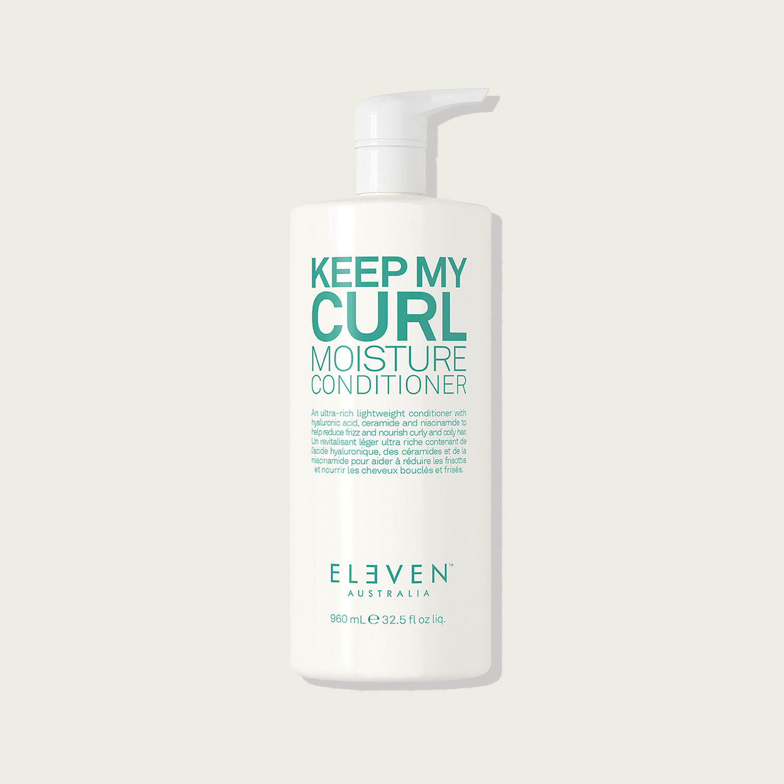 Après-shampoing hydratant KEEP MY CURL