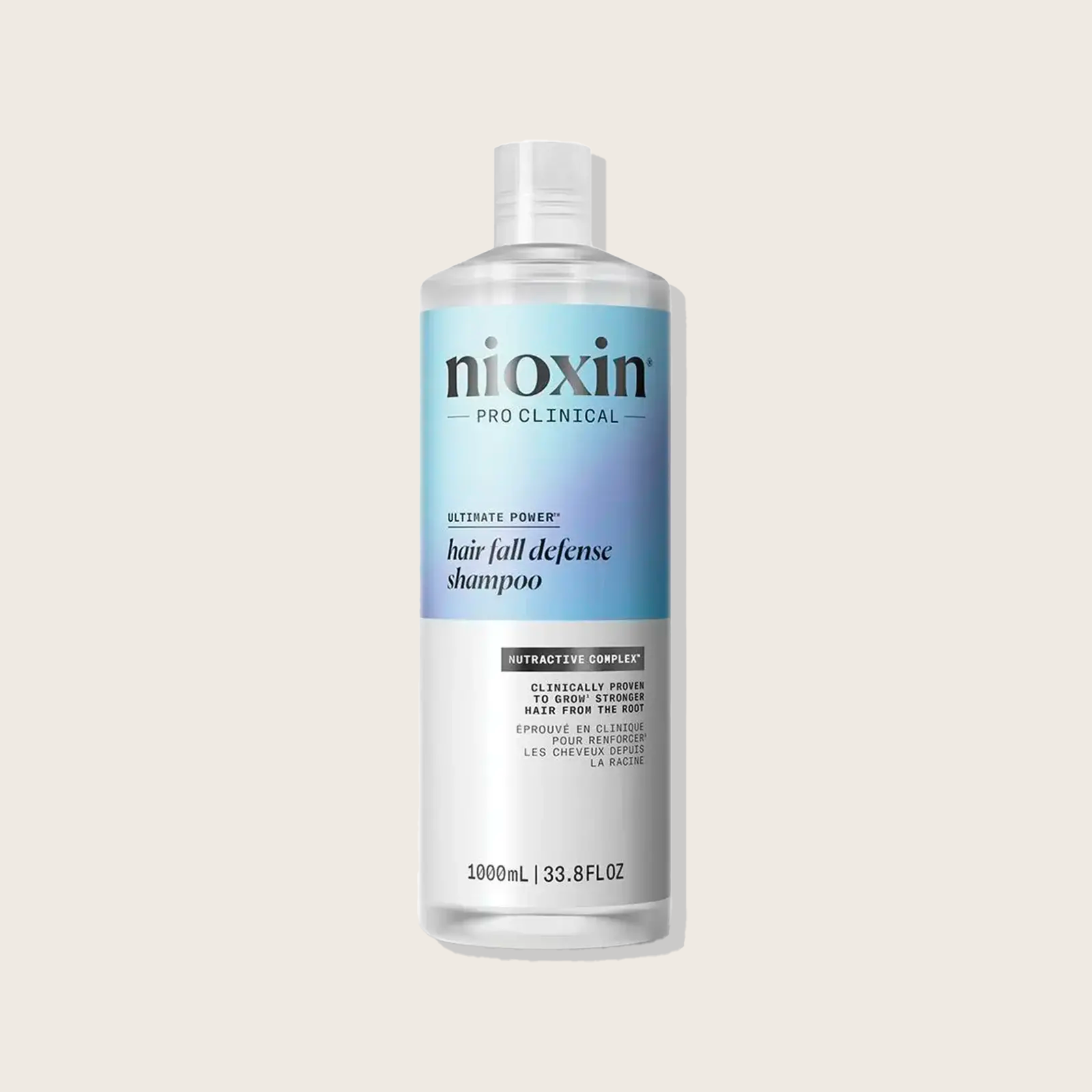 Shampooing Ultimate Power