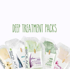 Matrix Biolage Smooth Proof Deep Treatment Pack Hair Mask