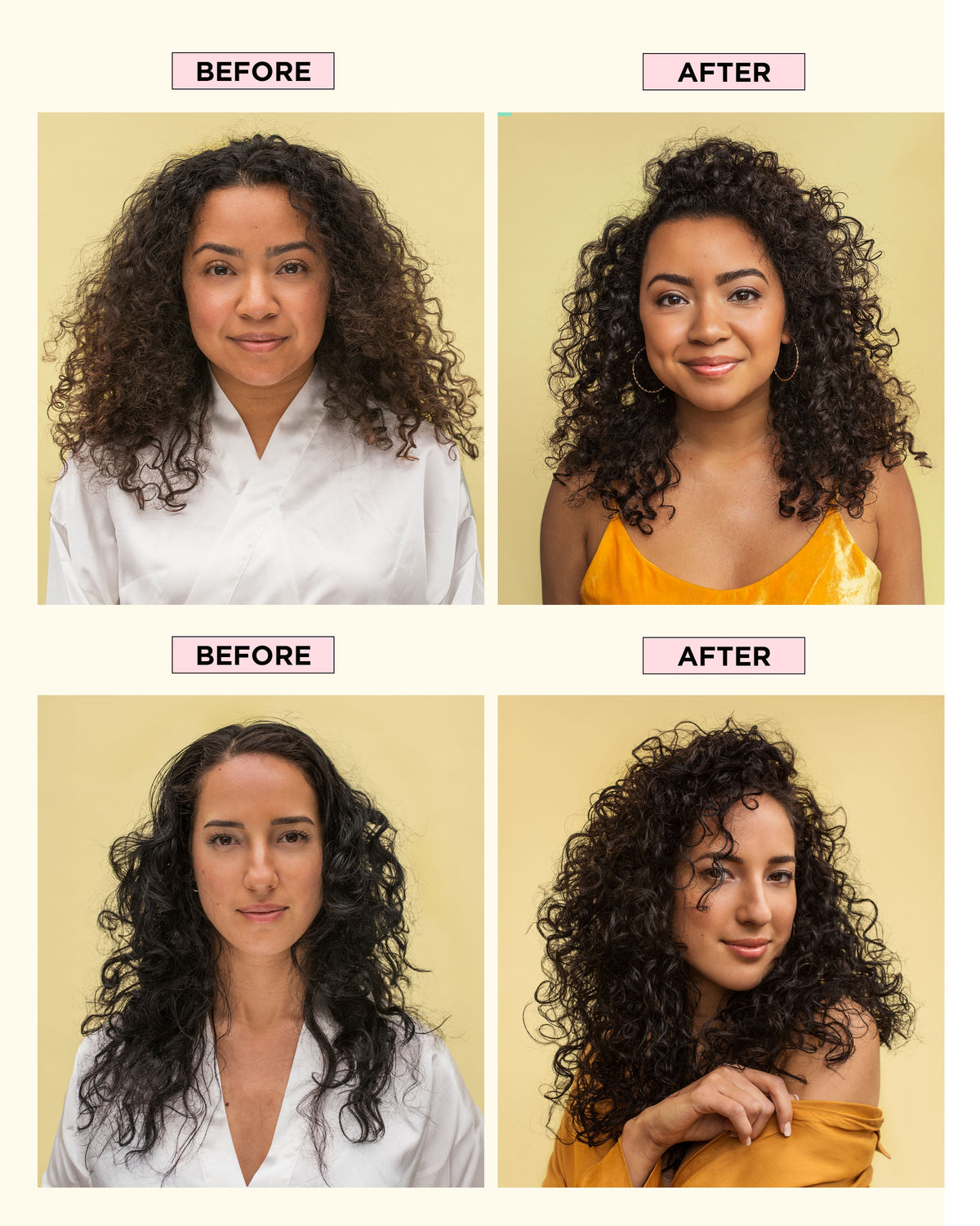 Design.Me Bounce.Me Curl Enhancer Mist – 94% Natural Curl Revival Between Washes
