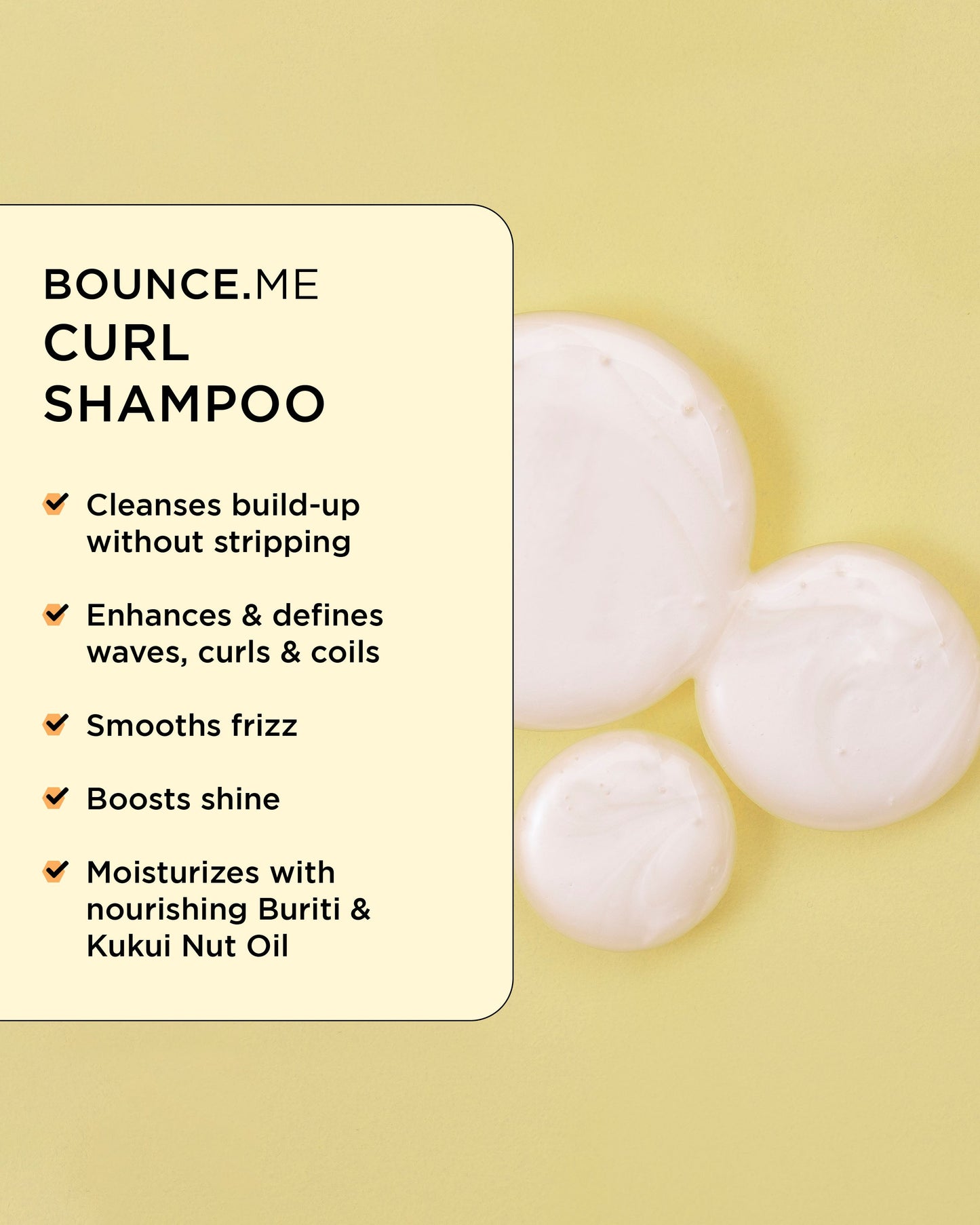 Design.Me Bounce.Me Shampoo & Conditioner Duo | 2 × 300ml