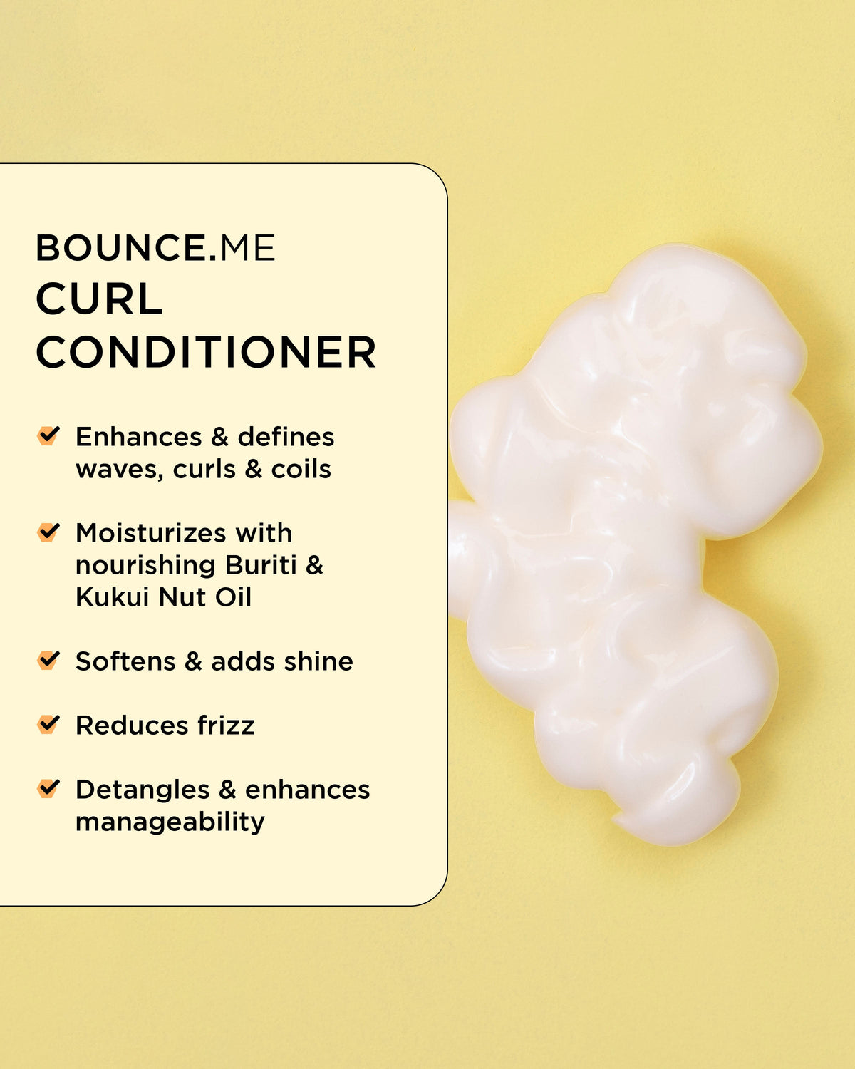Design.Me Bounce.Me Shampoo & Conditioner Duo – 2 × 300ml